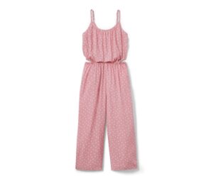 Kinder-Web-Jumpsuit in 7/8-Länge - Image 2