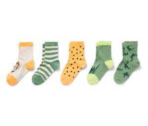 5 Paar Kinder-Socken - Image 2