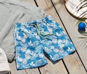 Kinder-Boardshorts