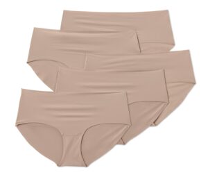 5 Magic-Cut-Pantys, beige - Image 2