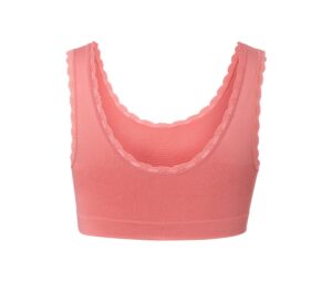 Seamless-Bustier, apricot - Image 3