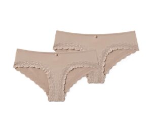 2 Brazil-Slips, beige - Image 2