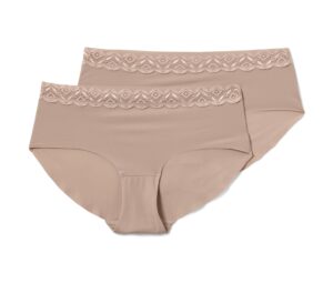 2 Magic-Cut-Pantys, beige - Image 2