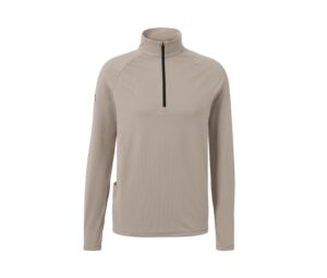 Thermo-Funktionsshirt, taupe - Image 2