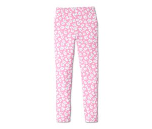 Kurzarm-Pyjama mit Leggings - Image 3