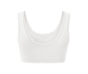 Seamless-Bustier, weiß - Image 3