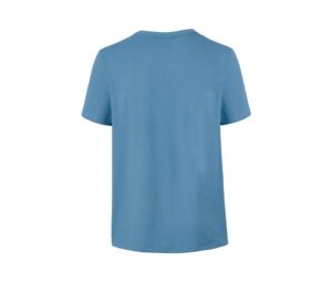 Funktionsshirt, blau - Image 3