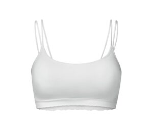 Seamless-Bustier mit Spitze - Image 2