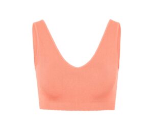 Seamless-Bustier, papaya - Image 2