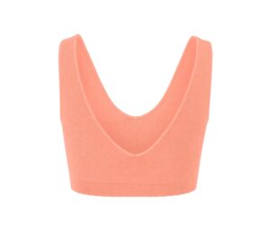 Seamless-Bustier, papaya - Image 3