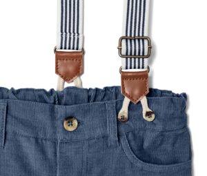 Kinder-Cordhose mit abnehmbaren Hosenträgern - Image 4