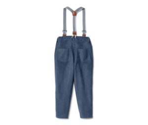 Kinder-Cordhose mit abnehmbaren Hosenträgern - Image 5