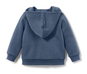 Kinder-Sweatshirt mit Wendepailletten, Rakete oder Print (Gr. 86/92) - Image 3