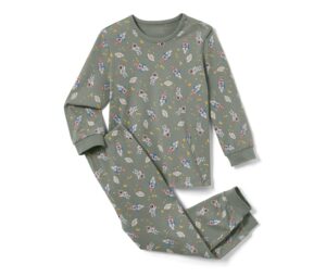 2 Kinder-Pyjamas, Outerspace - Image 3