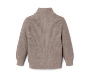 Kinder-Strickpullover, Troyer - Image 3