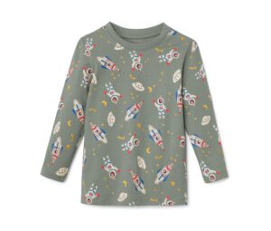 2 Langarmshirts, Outerspace - Image 4