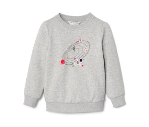 Kinder-Sweater, Outerspace - Image 2