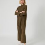 2-teiliges Set: Pullover und Hose