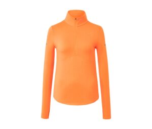 Thermo-Funktionsshirt, neonorange - Image 4