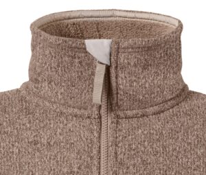 Thermo-Strickfleece-Jacke - Image 4