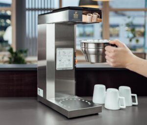 Profi-Filterkaffeemaschine »Tchibo Businessline«, ohne Kanne - Image 5