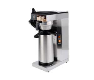 Set: »Crem Thermo Tchibo Business Line« Profi-Filterkaffeemaschine inkl. Pumpthermoskanne - Image 3