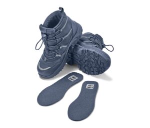 Kinder-Thermostiefel, blau - Image 3