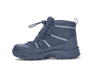 Kinder-Thermostiefel, blau - Image 4