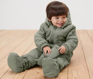 Baby-Winteroverall