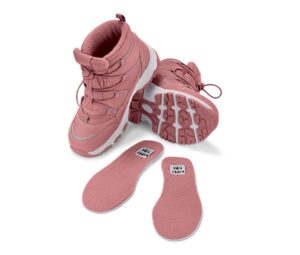 Kinder-Thermostiefel, rosa - Image 3