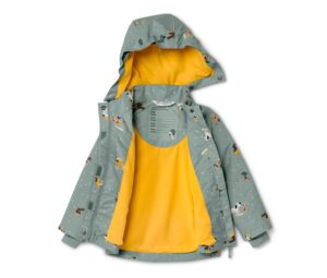 Kinder Thermo-Regenjacke - Image 4