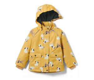 Kinder-Thermo-Regenjacke, Dalmatiner - Image 2