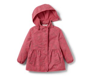 Kinder-Thermo-Regenjacke mit reflektierenden Elementen - Image 2