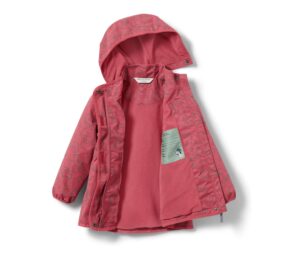 Kinder-Thermo-Regenjacke mit reflektierenden Elementen - Image 4