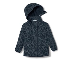 Kinder-Thermo-Regenjacke mit reflektierenden Elementen - Image 2