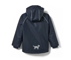 Kinder-Thermo-Regenjacke, Hund - Image 4