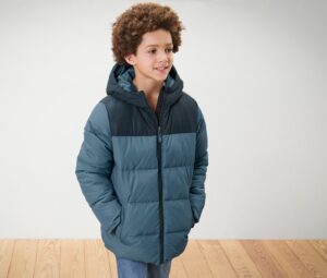 Kinder-Thermojacke