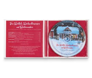 CD »Von Wichteln, Weihnachtsmännern und Winterwundern« - Image 3