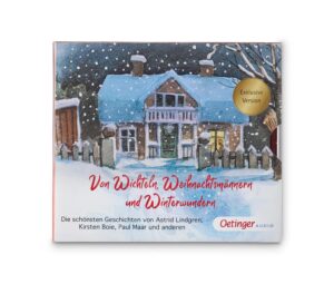 CD »Von Wichteln, Weihnachtsmännern und Winterwundern« - Image 4