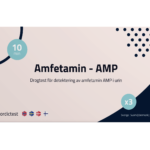 Amphetamin-Drogentest - Schnelltest für den privaten Gebrauch (3er-Pack)