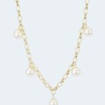 Bettel-Collier MK-Perle 10mm