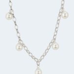 Bettel-Collier MK-Perle 10mm