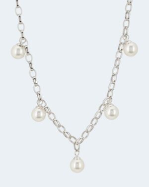 Bettel-Collier MK-Perle 10mm