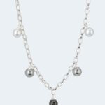 Bettel-Collier MK-Perle 10mm