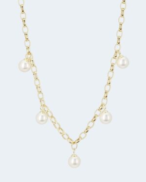 Bettel-Collier MK-Perle 10mm