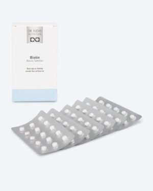 Biotin Beauty Tabletten