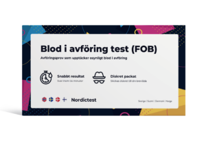 Blut im Stuhl - FOB-Test