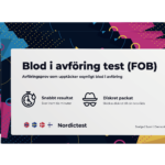 Blut im Stuhl - FOB-Test (3er-Pack)