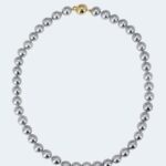 Collier MK-Perle 10 mm