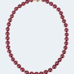 Collier MK-Perle 10 mm